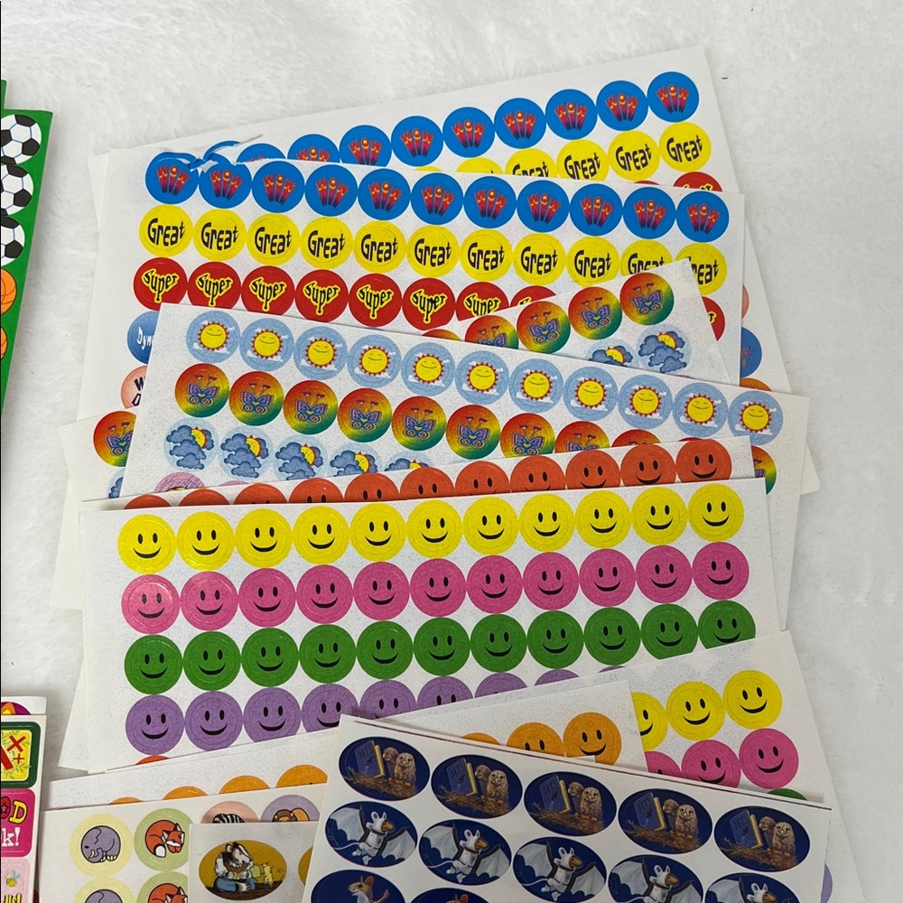 🏅 STICKERS🏅 - Picture 3 of 6
